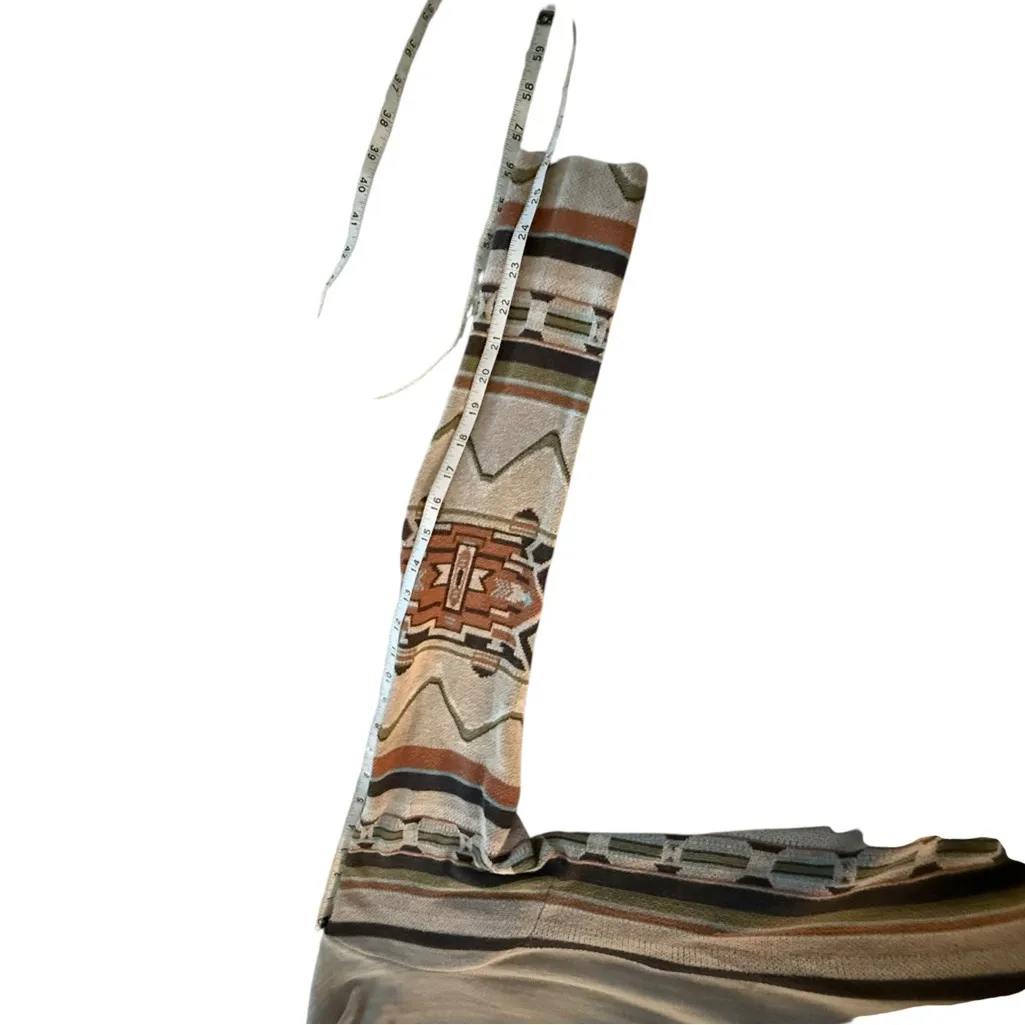 Billabong Dream Chaser sweater cardigan kimono size large - Image 9