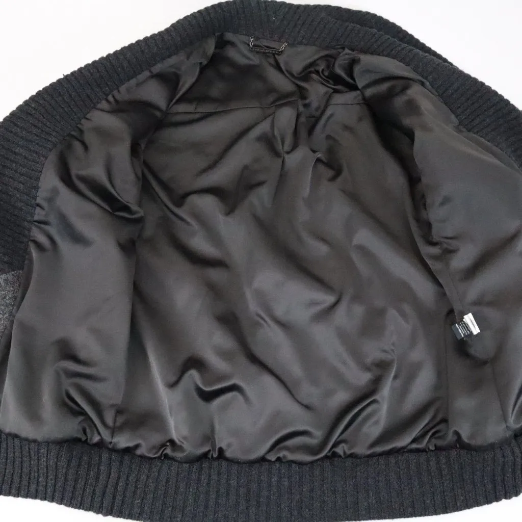 Diane‎ Von Furstenberg Zayde Sweater Sequin Coat Oversized Wool Mohair Cardigan - Image 3