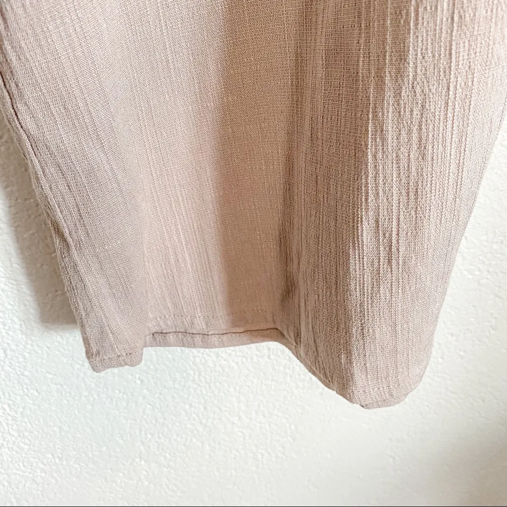 Show Me Your Mumu Casual Ruffle Culotte Pant Size Small - Image 6