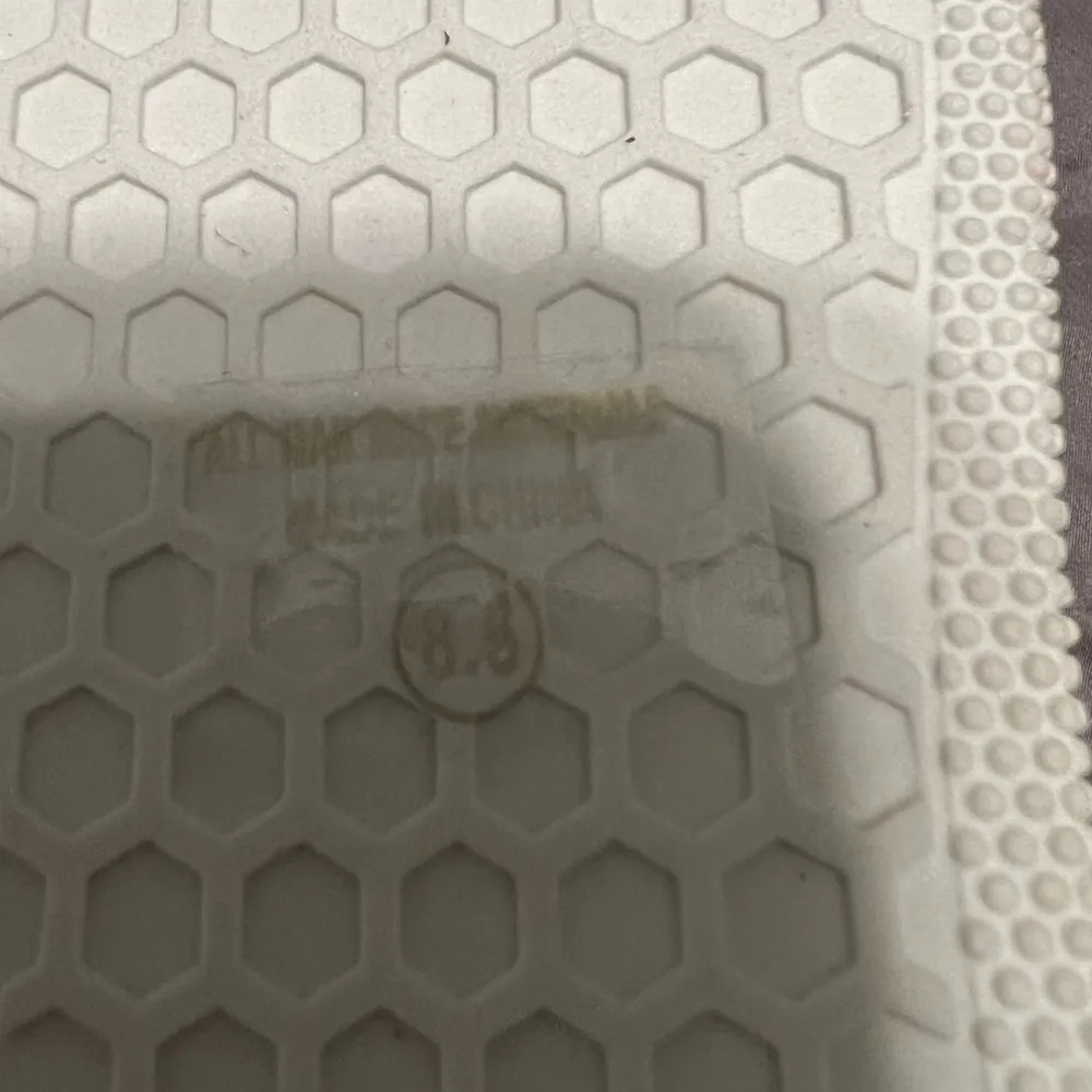 Lulus Dylann White Canvas Slip-On Flatform Sneakers - Image 3