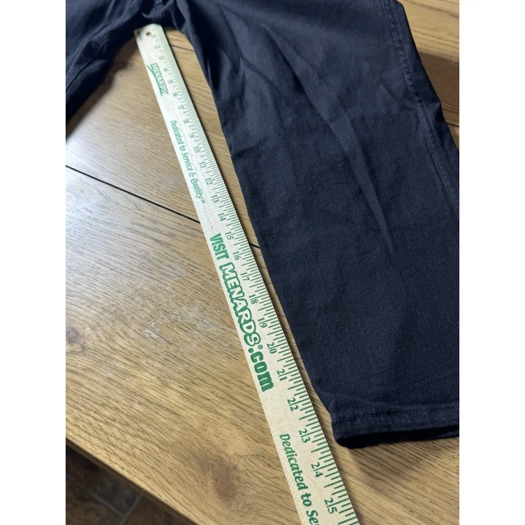 Spanx Women Size 3X Black Pull On Jeans Stretch Preppy Teacher Office Business - Image 7