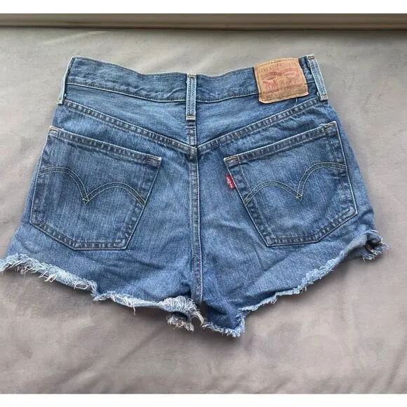 levi’s 501 shorts - Image 2