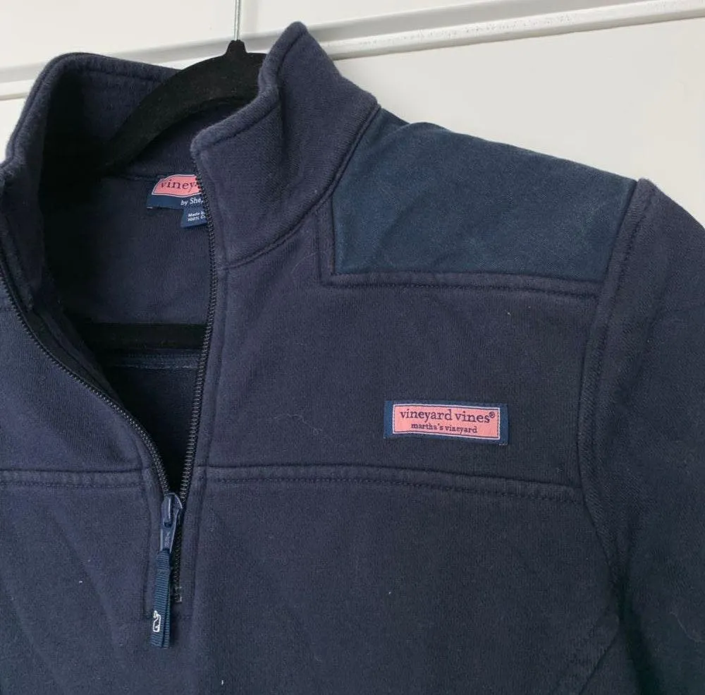 Original Shep Shirt Quarter Zip Pullover  - Image 3
