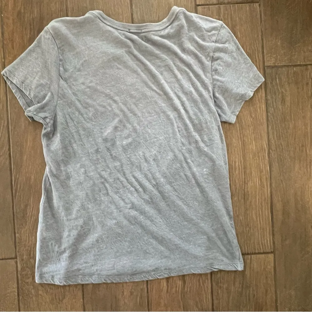 Abercrombie & Fitch Garment Dyed The Who T Shirt size M - Image 6