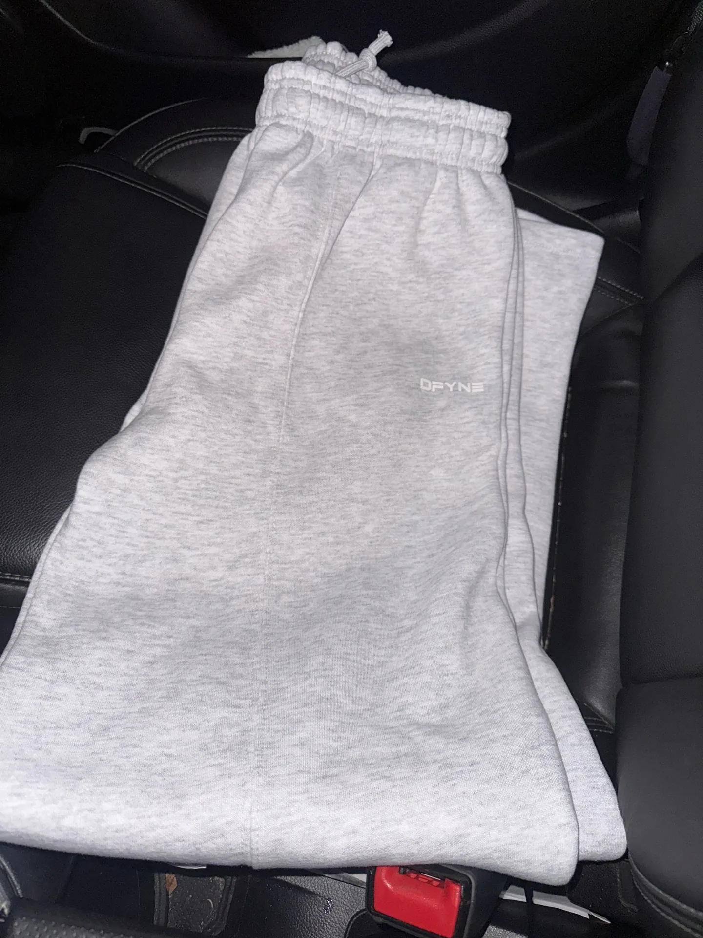 DFYNE Joggers Revive Heavyweight - Image 4