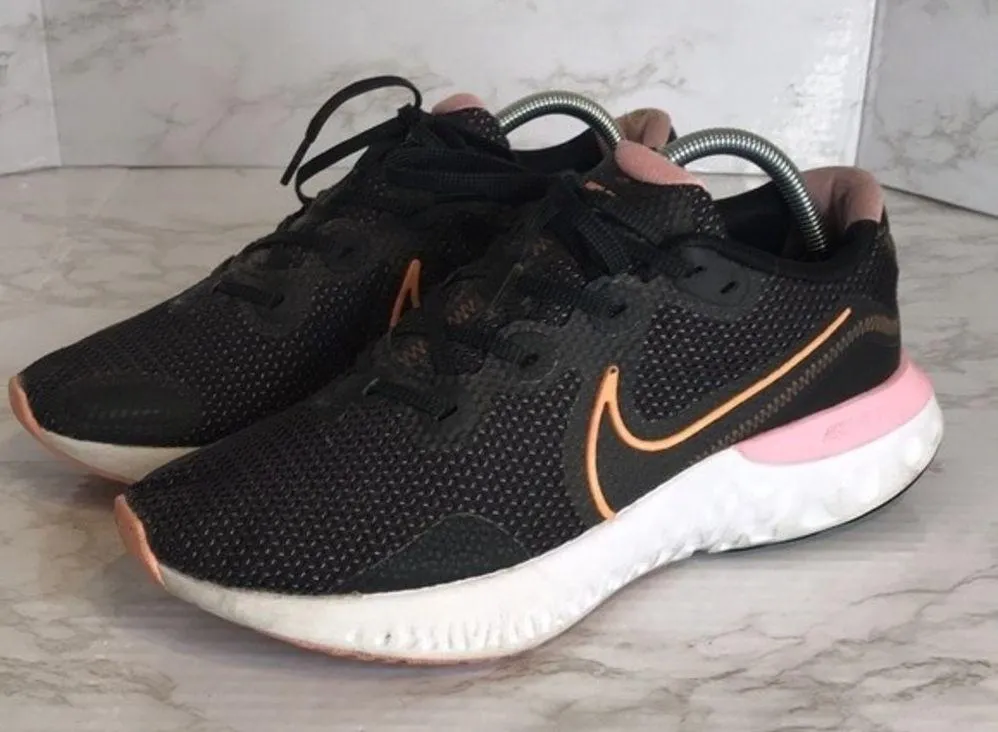 Nike  womens athletic renew run running shoes size 11 - Image 2