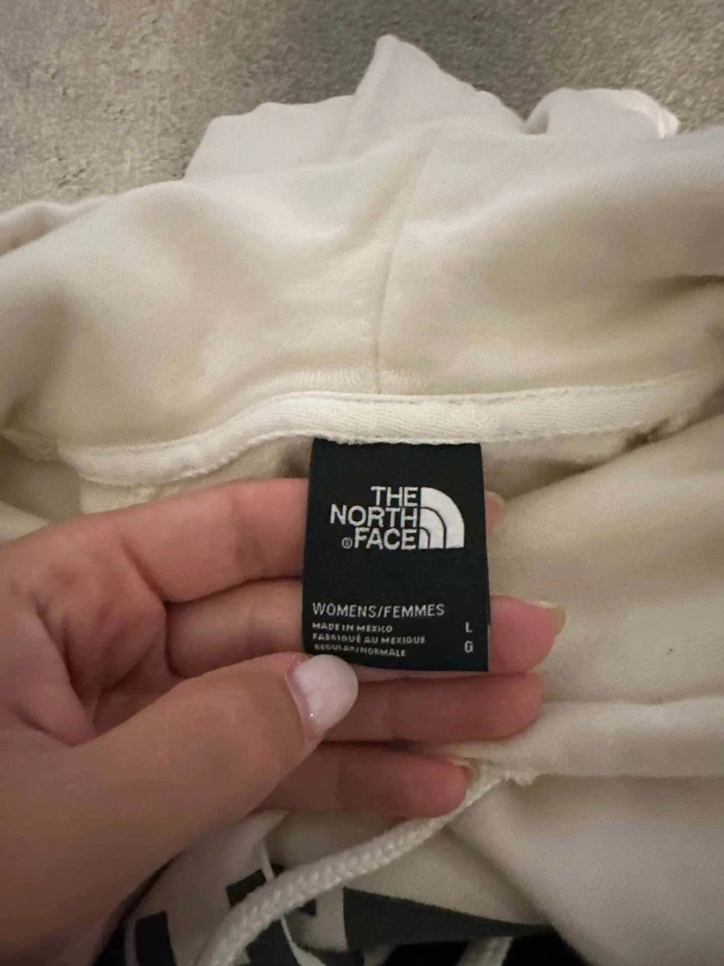 The North Face Hoodie - Image 3