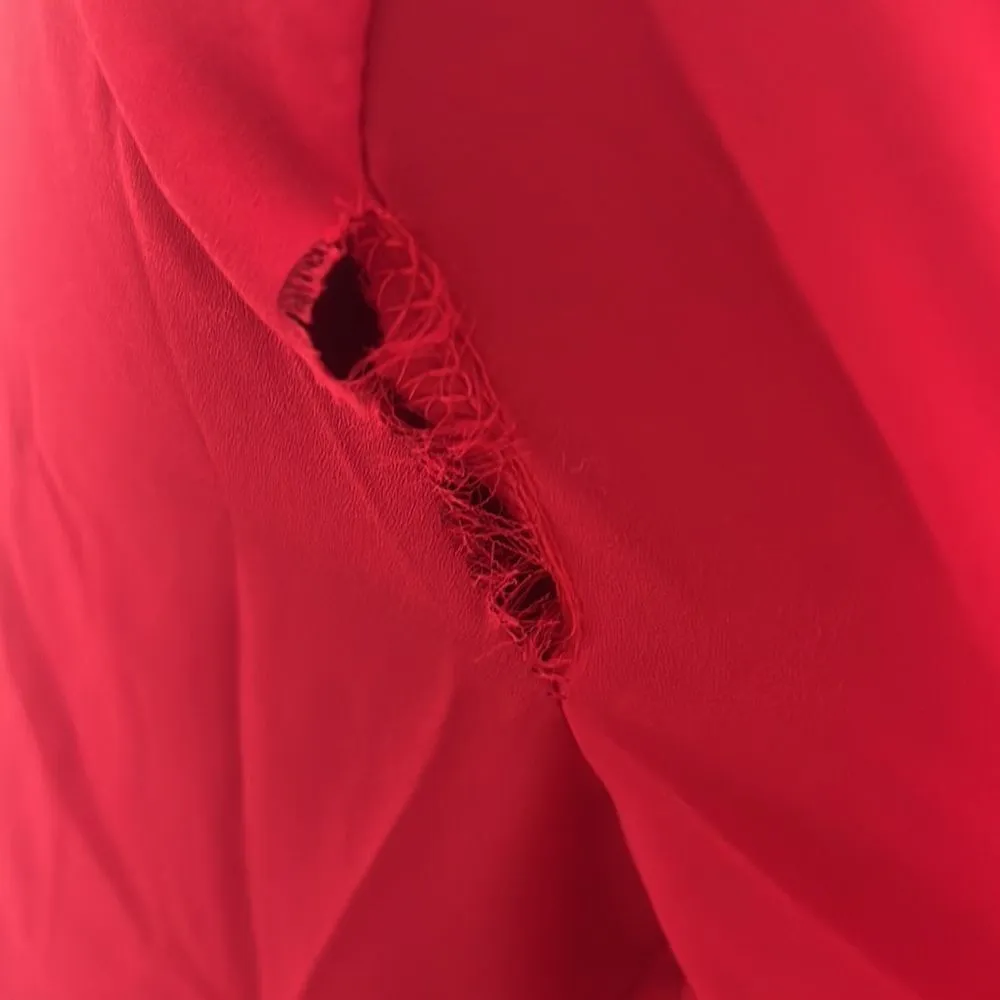 🐘NWT Moa Moa Scarlet Blouse - Image 3