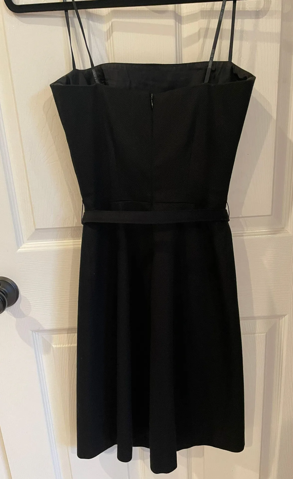 Laundry Strapless Dress - Image 2