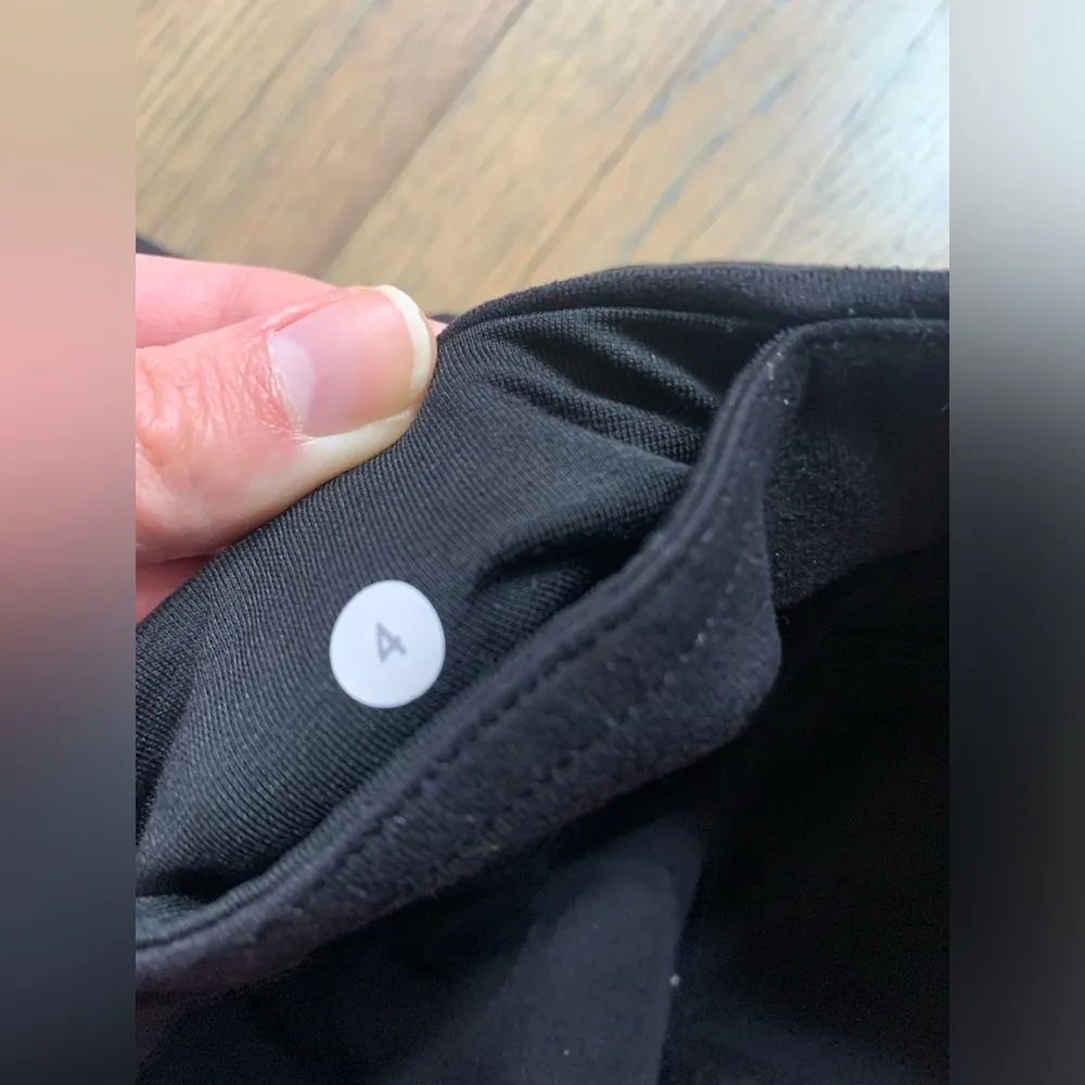 Lululemon leggings joggers  black 4 - Image 5