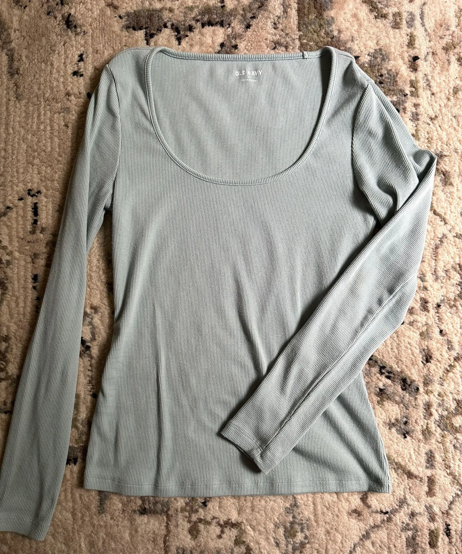 Ribbed Long Sleeve - Image 3