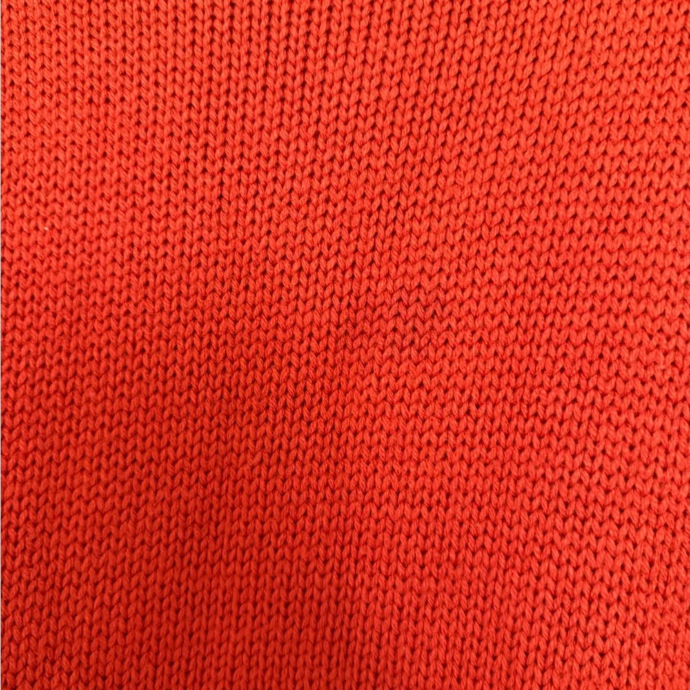 10 Crosby
Red Puff Sleeve Sweater - Image 6