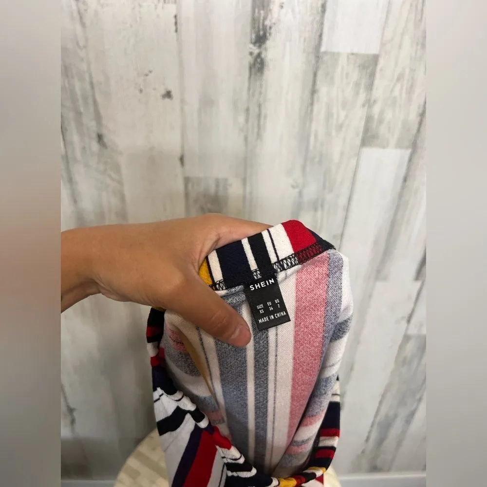 Two piece set Red Size XS - Image 2