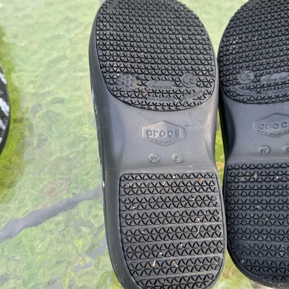 CROCS Neria Pro ll Slip- resistant Slip On 8 - Image 6