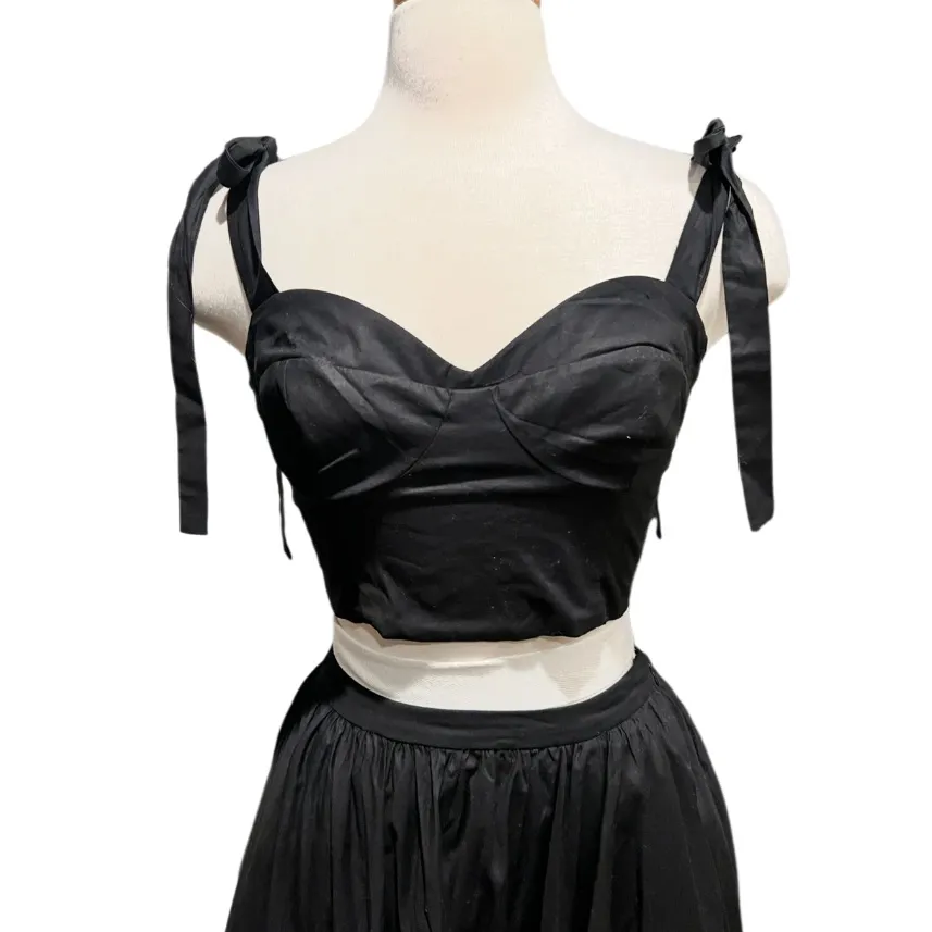 Reformation × Kacey Musgraves Magnolia Tank &
Midi Skirt Set Size 8 NWOT - Image 7