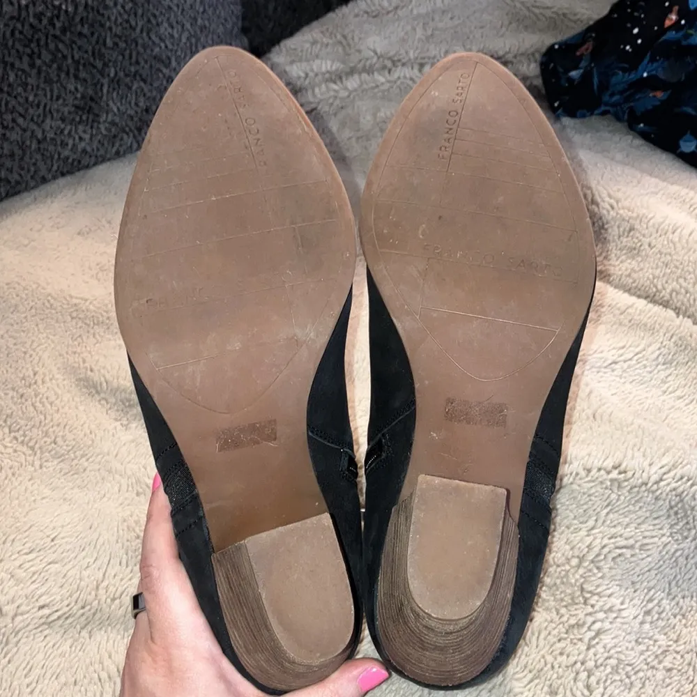 Franco Sarto Aeron Chelsea Boot, Size 10 - Image 4