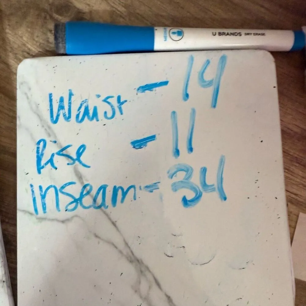 Zara Women’s 6 Black The Paneled Slim Jeans New - Image 5