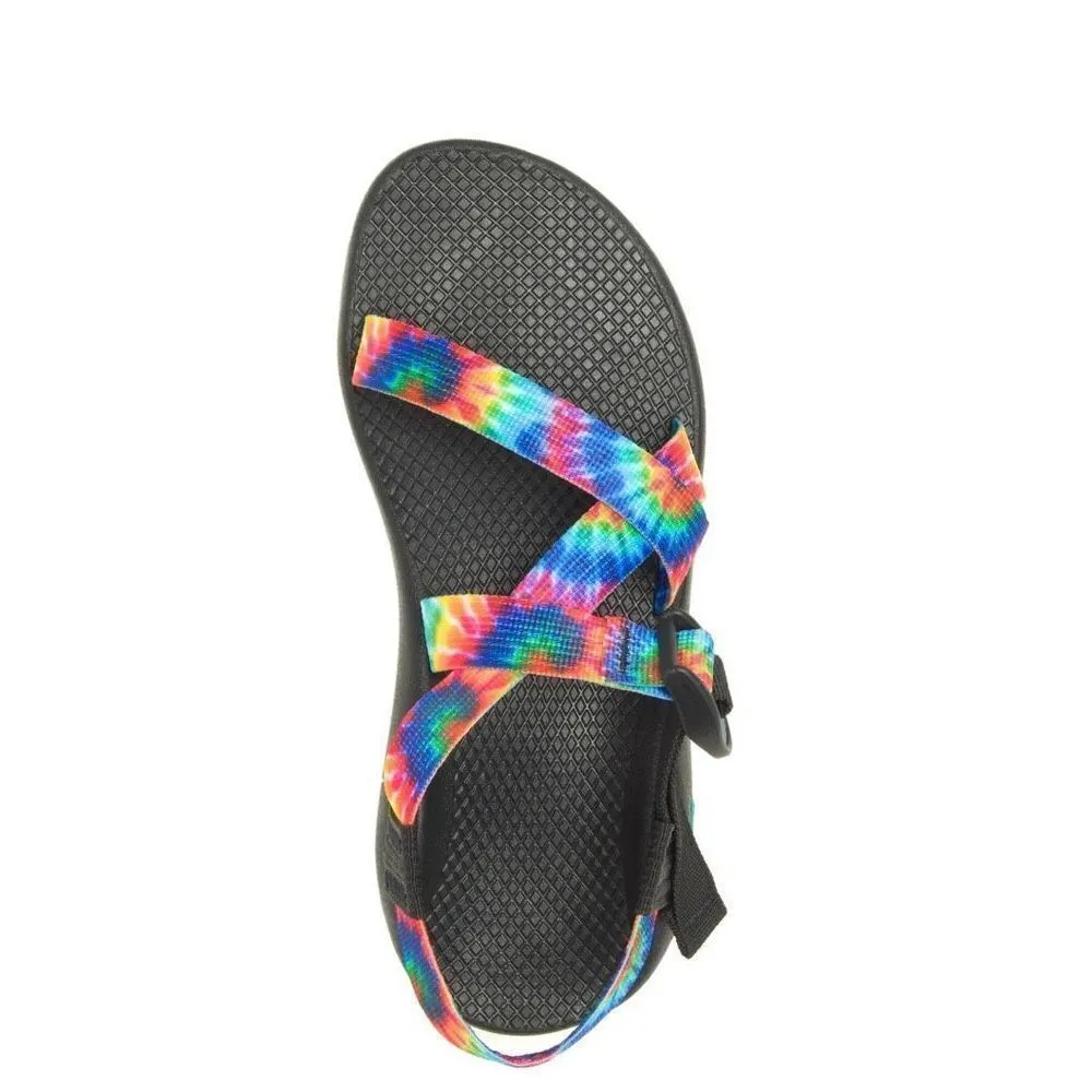 CHACO WOMEN'S Z/1 CLASSIC SANDAL‎ Size 6 Tie Dye New - Image 2