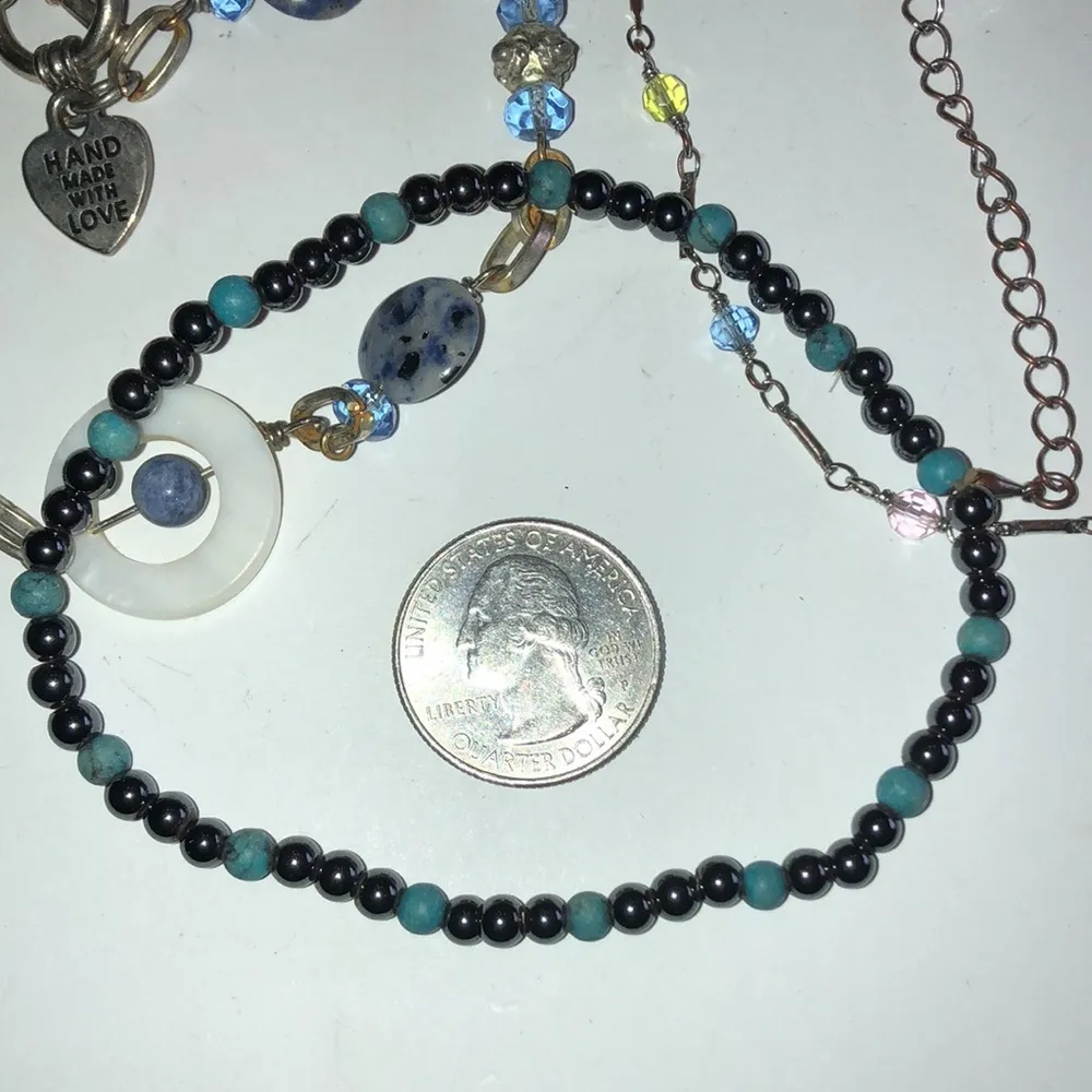 3 Ankle Bracelets 8 - Image 2