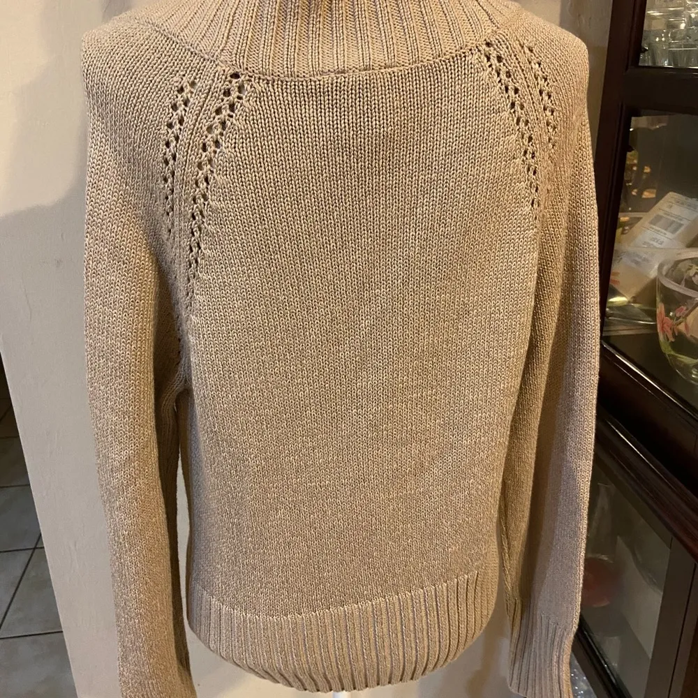 Open Front Cardigan with 3 buttons M - Image 2