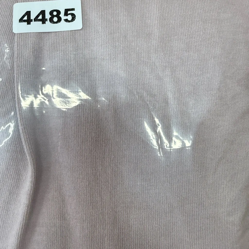 Bryn Walker Frank Cotton Knit High V-Neck‎ Long Sleeve Hoodie size xs NWT - Image 6