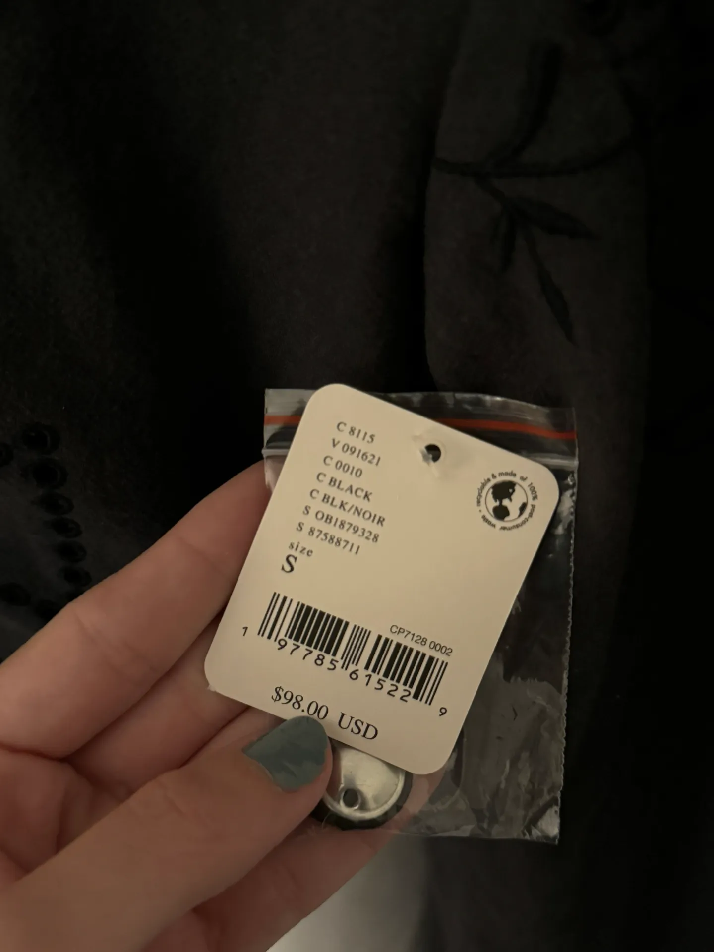 Wild Daisy Jacket - Image 5