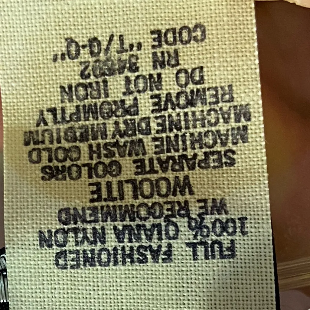 Givenchy Sport vintage pink mock neck pullover sweater Medium (40) - Image 6