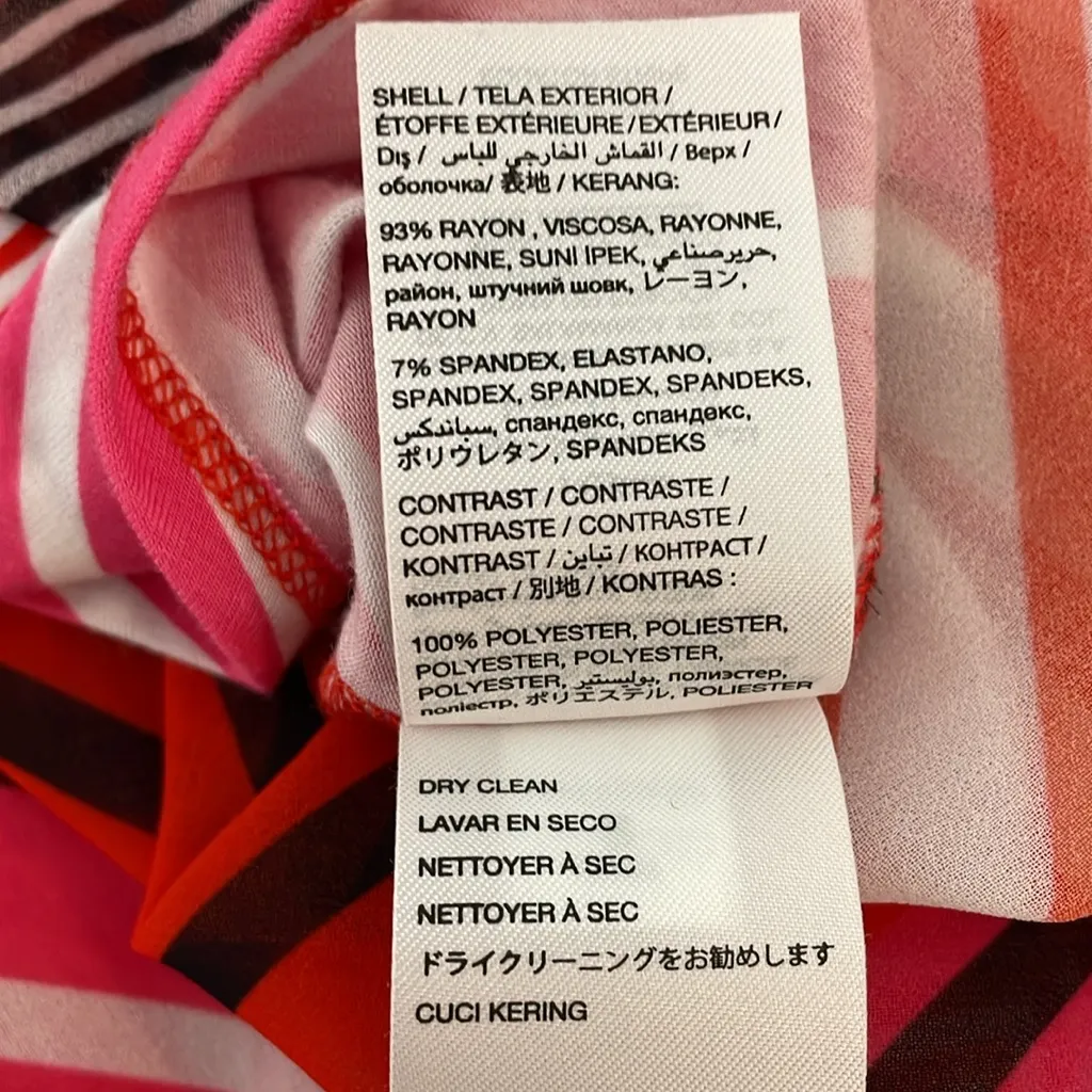 bebe High Low Tank‎ Top size Small - Image 8