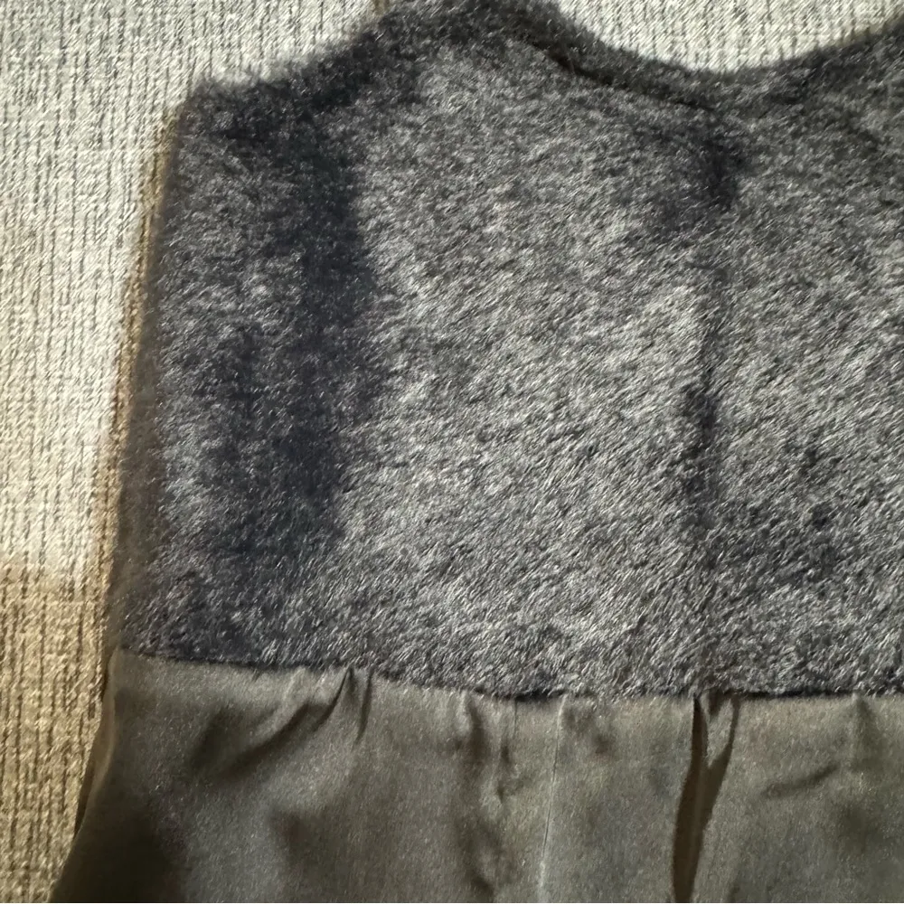 For Love & Lemons X Victoria’s Secret Fiona Black Slip Dress - Image 7