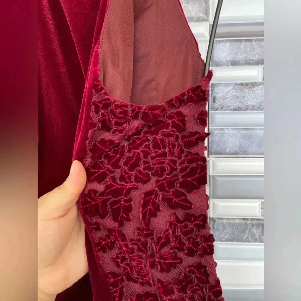 Galvan London Rosa Tulle - Image 14