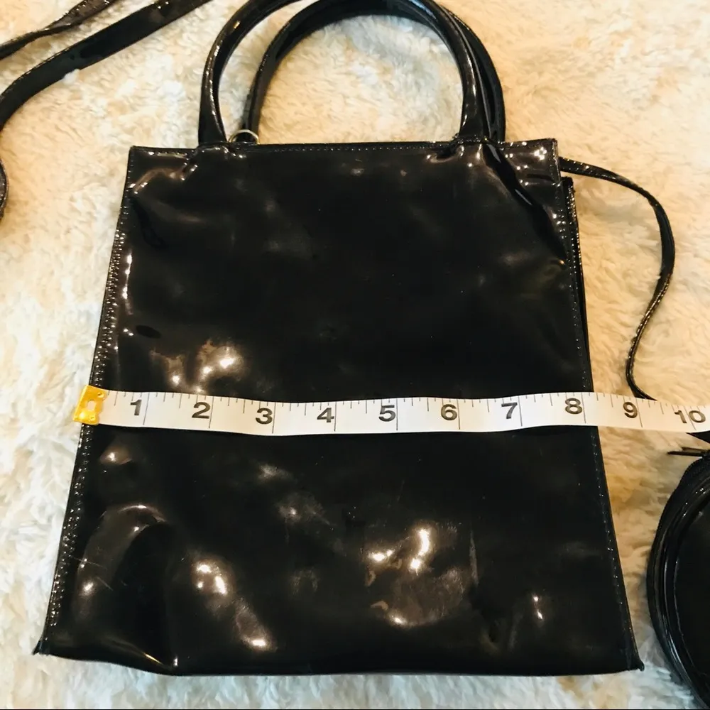 Clear See Through Crossbody Bag for Concerts Sports Games Festivals Events - Image 4