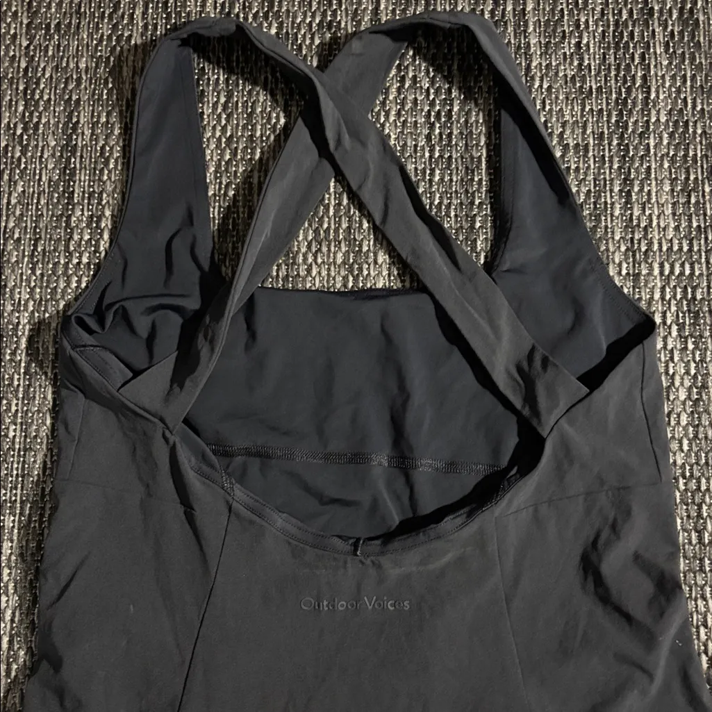 Outdoor voices cross back dress - Image 5