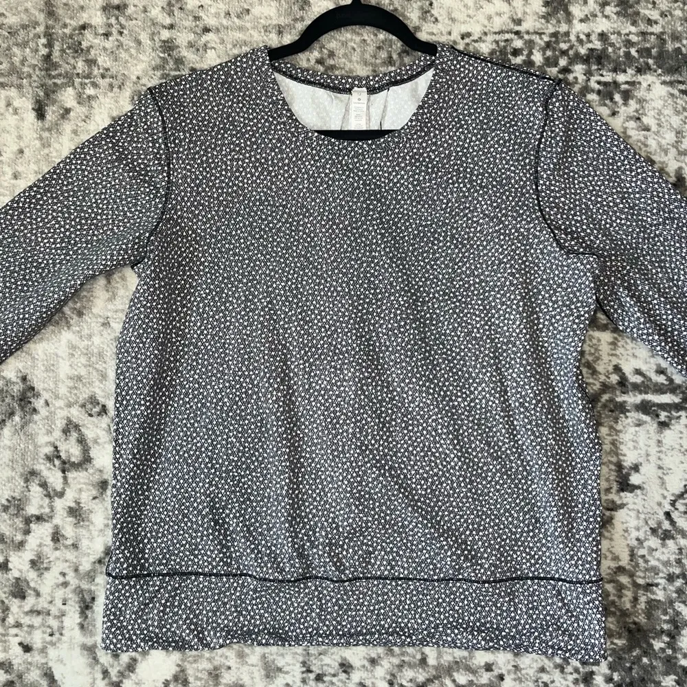 Lululemon  Rush Hour Long Sleeve - Image 2