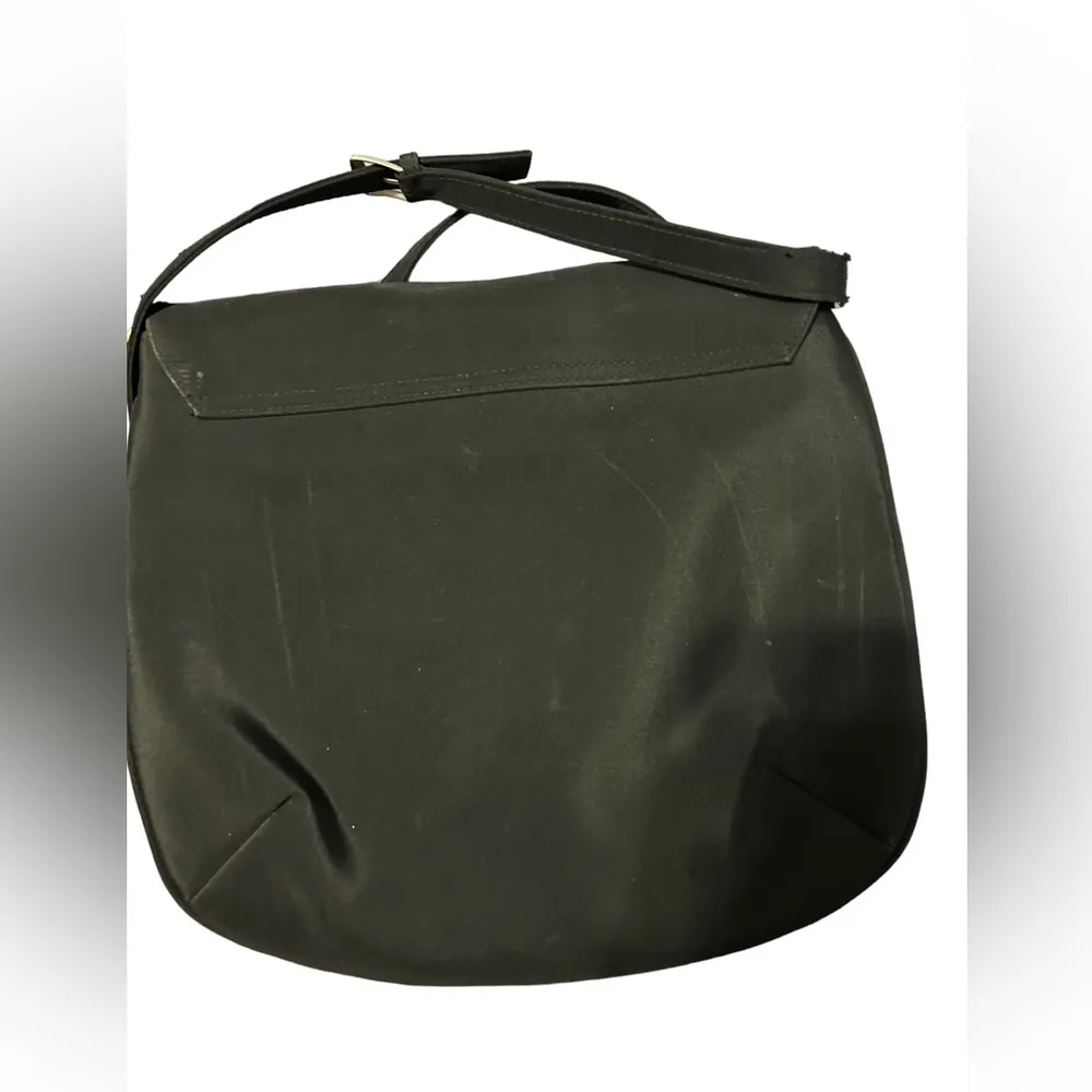 Reaction  black y2k messenger bag - Image 5