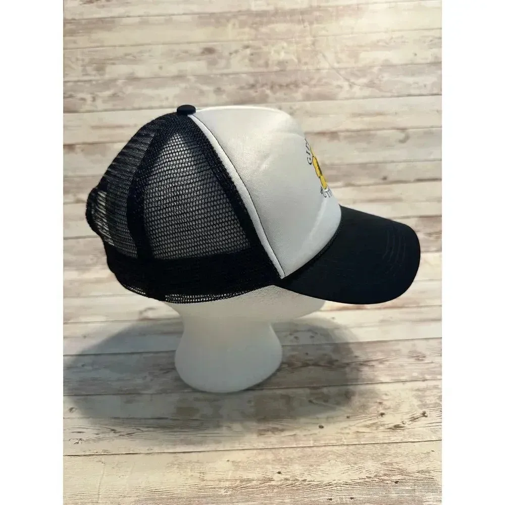 David & Young "Giddy Up Buttercup" Trucker Hat One-Size Snap Back Adjustable - Image 2