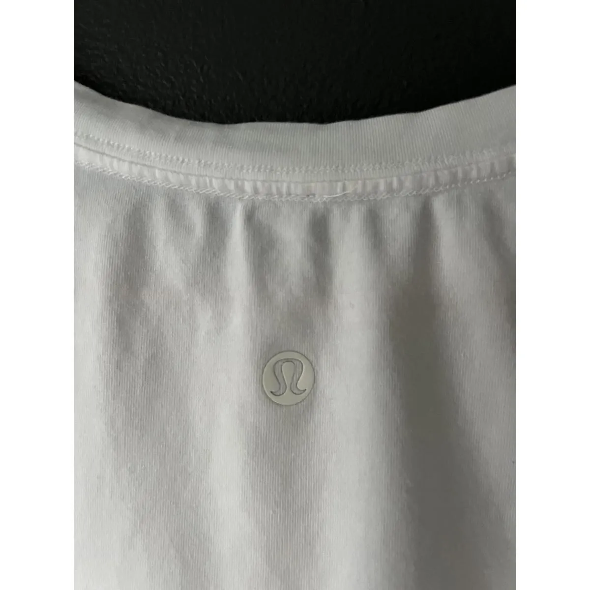 Lululemon Long Sleeve White Activewear Shirt Size undefined - Image 4