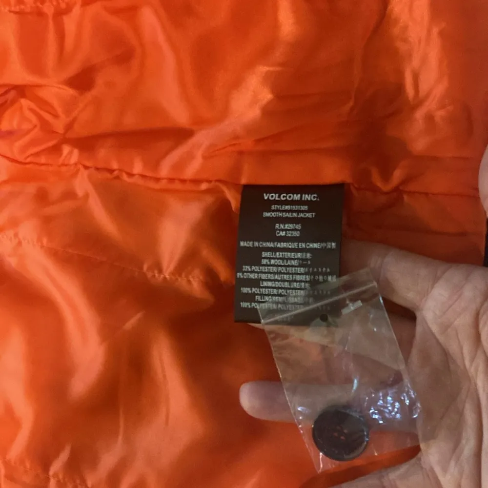 Volcom navy women’s - Image 8