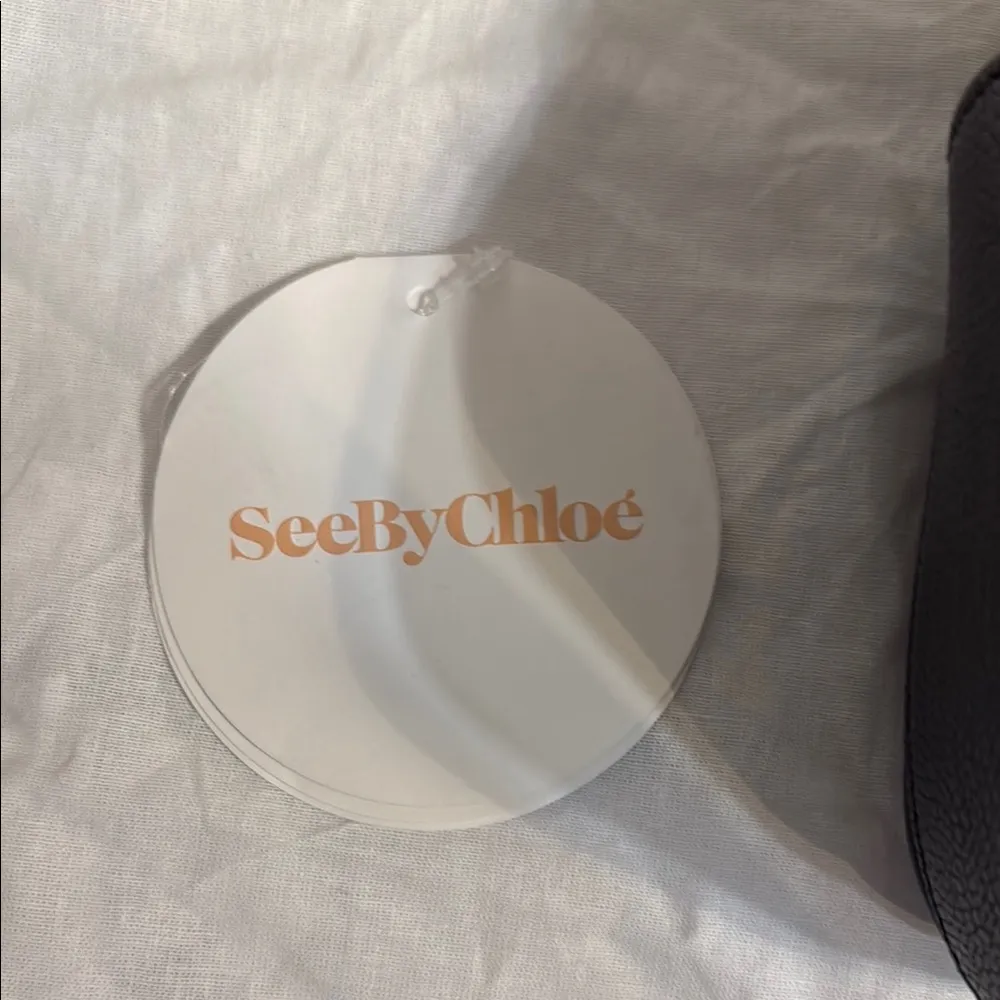 See By Chloe Black Women's Bag - Image 6