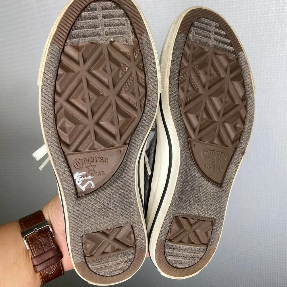 Converse | women ’s‎ Size 5 Blue Accent Color - Image 6