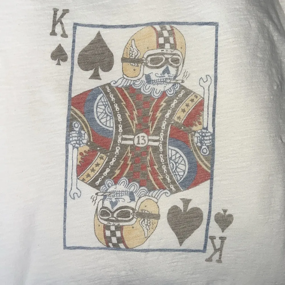 Lucky Brand Graphic Shirt - Image 2