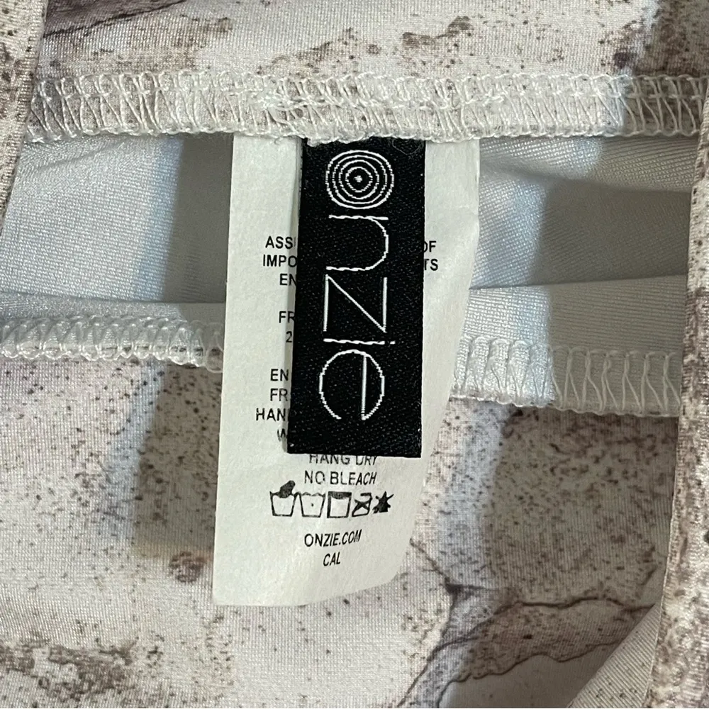 Onzie High Rise Mini Bike Shorts - Image 8