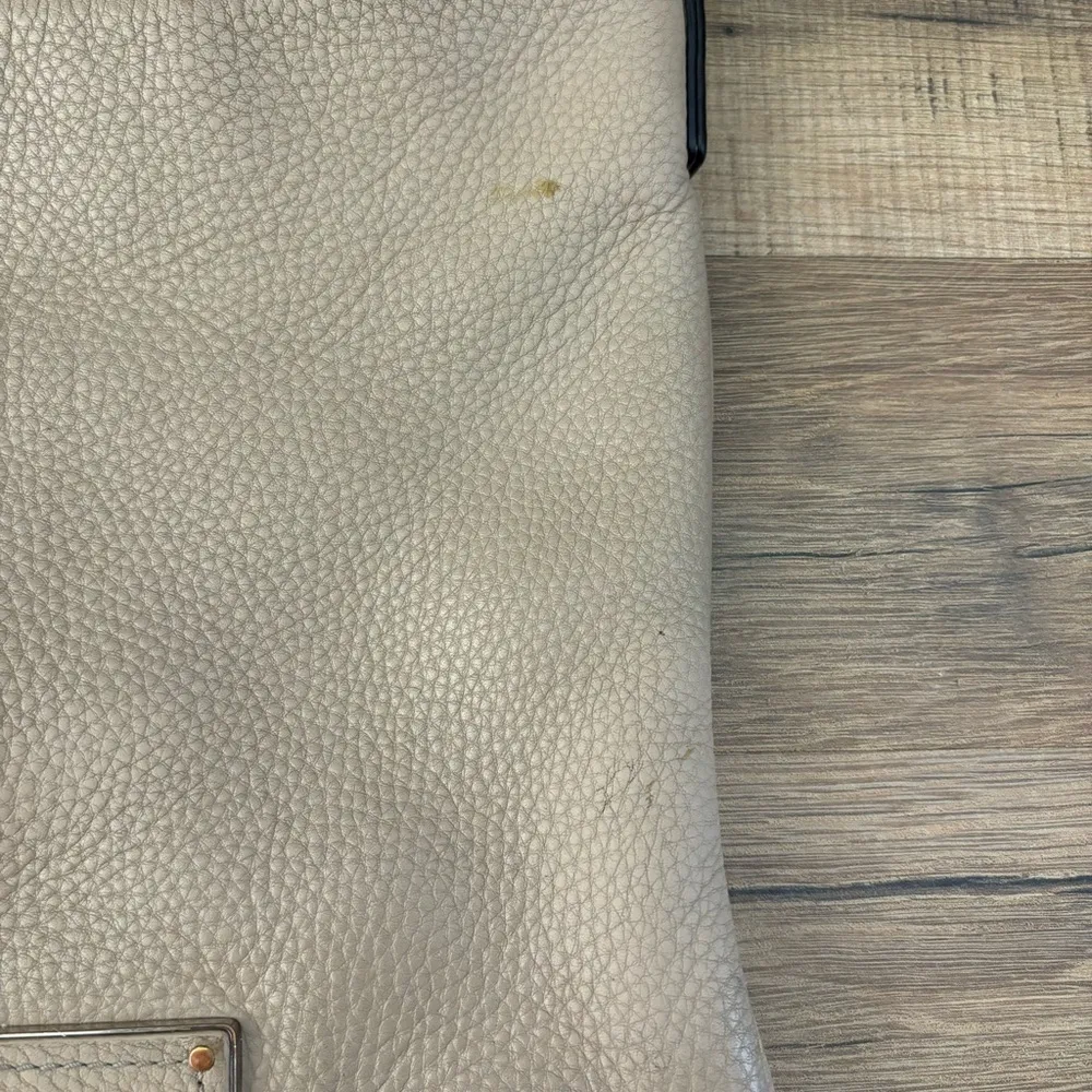 Marc Jacobs Too Hot To Handle Sia Crossbody Hobo Messenger Bag Sandstone… - Image 12