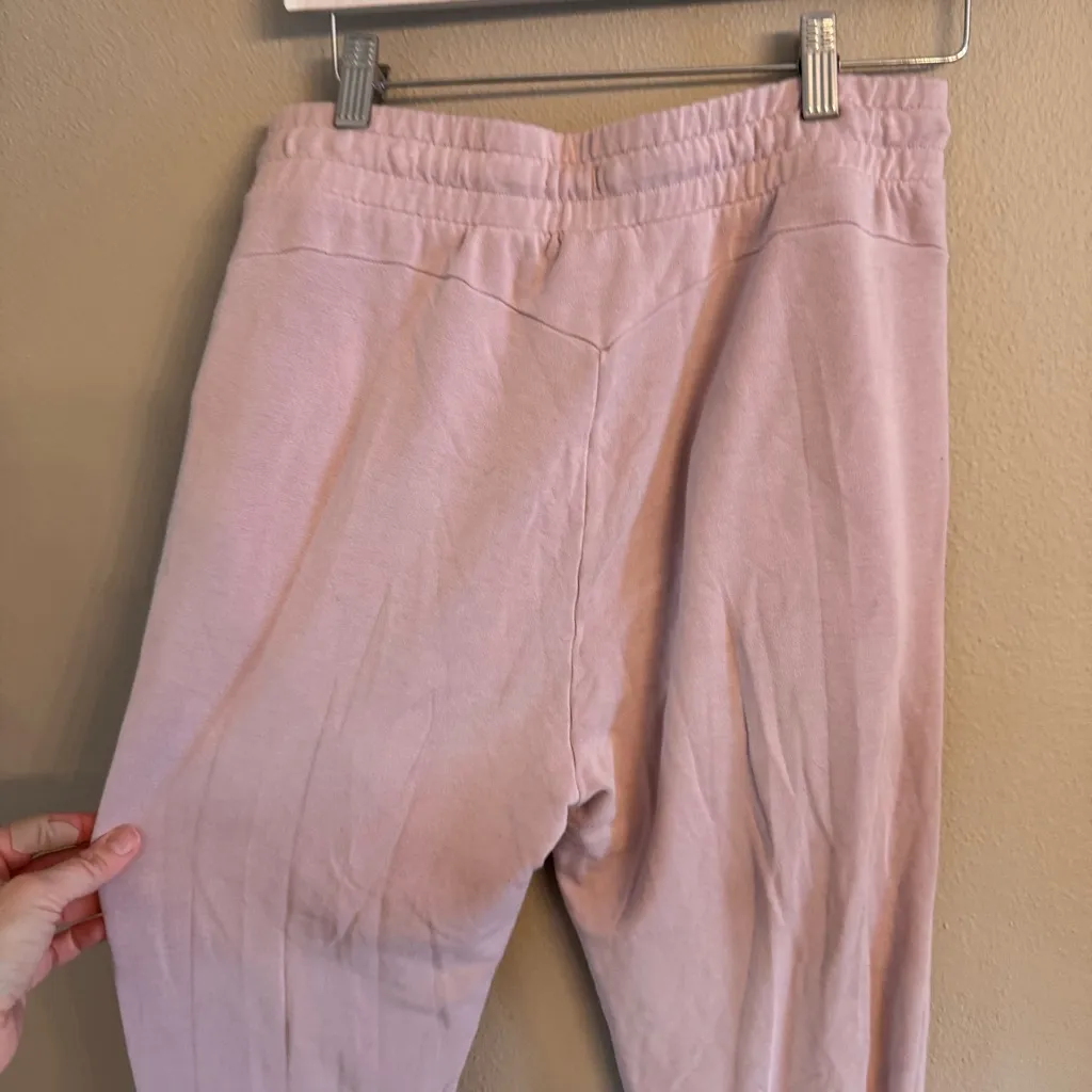 Gymshark  Mauve Jogger Pants - Image 4