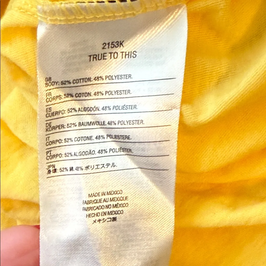 Volcom True To This Size Small Women's Teen Follow the Path of the Stone T-Shirt - Image 6