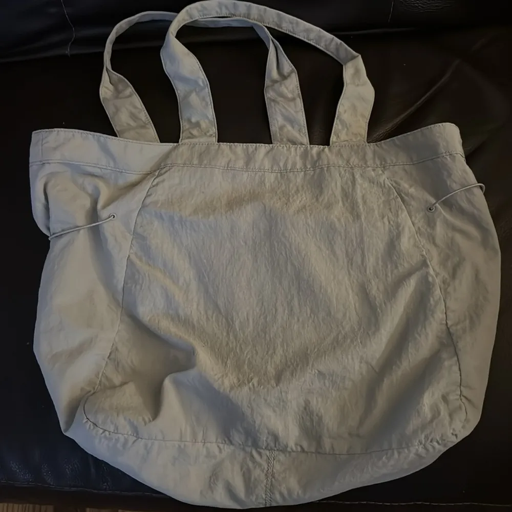 Side cinch shopper bag - Image 4