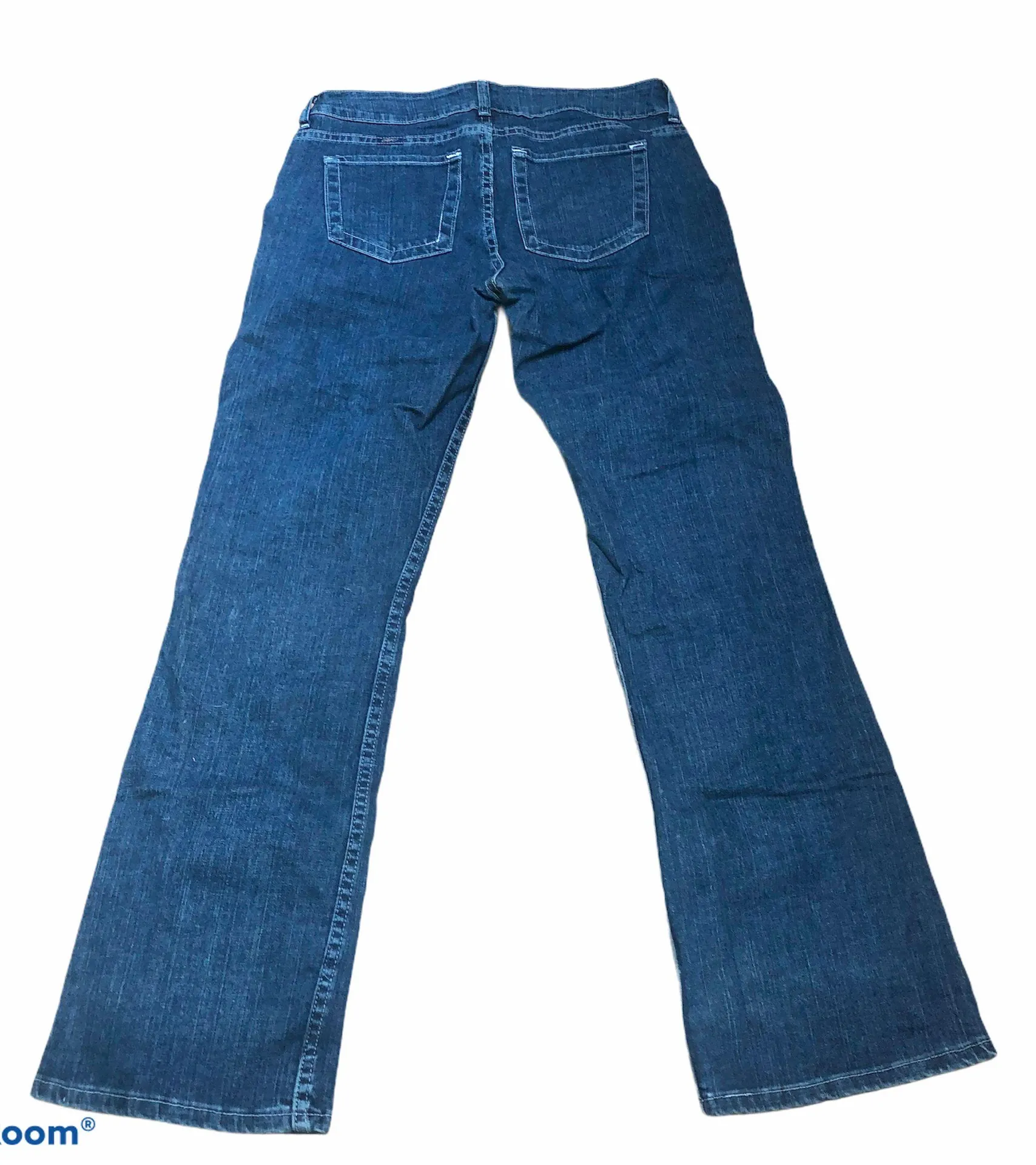 Chic Jeans Chic Classy Style Low Rise Boot Cut Jeans - Image 2