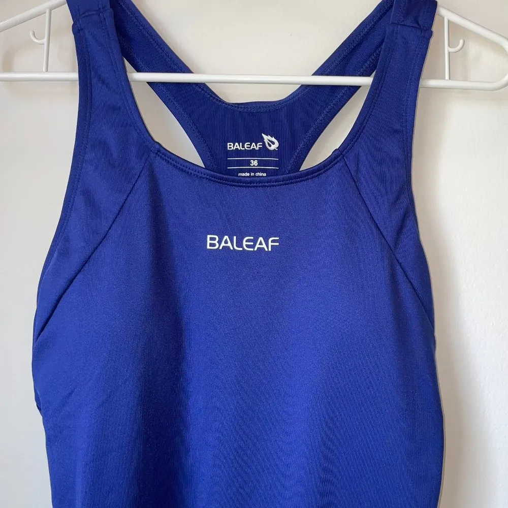 Baleaf  UPF50+ Athletic One-Piece Swimsuit - Image 3