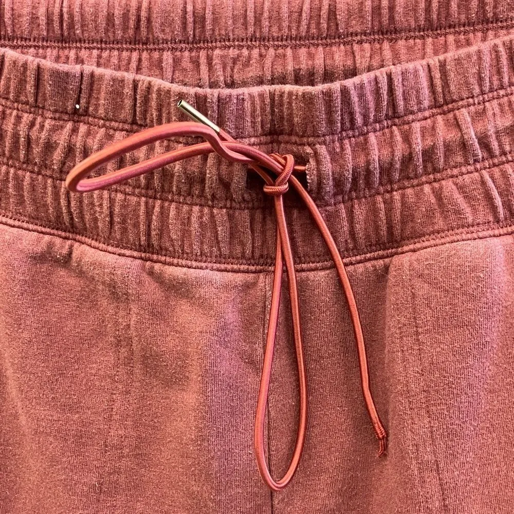 ❌Free people movement Mauve Jogger Pants Small Pink - Image 2
