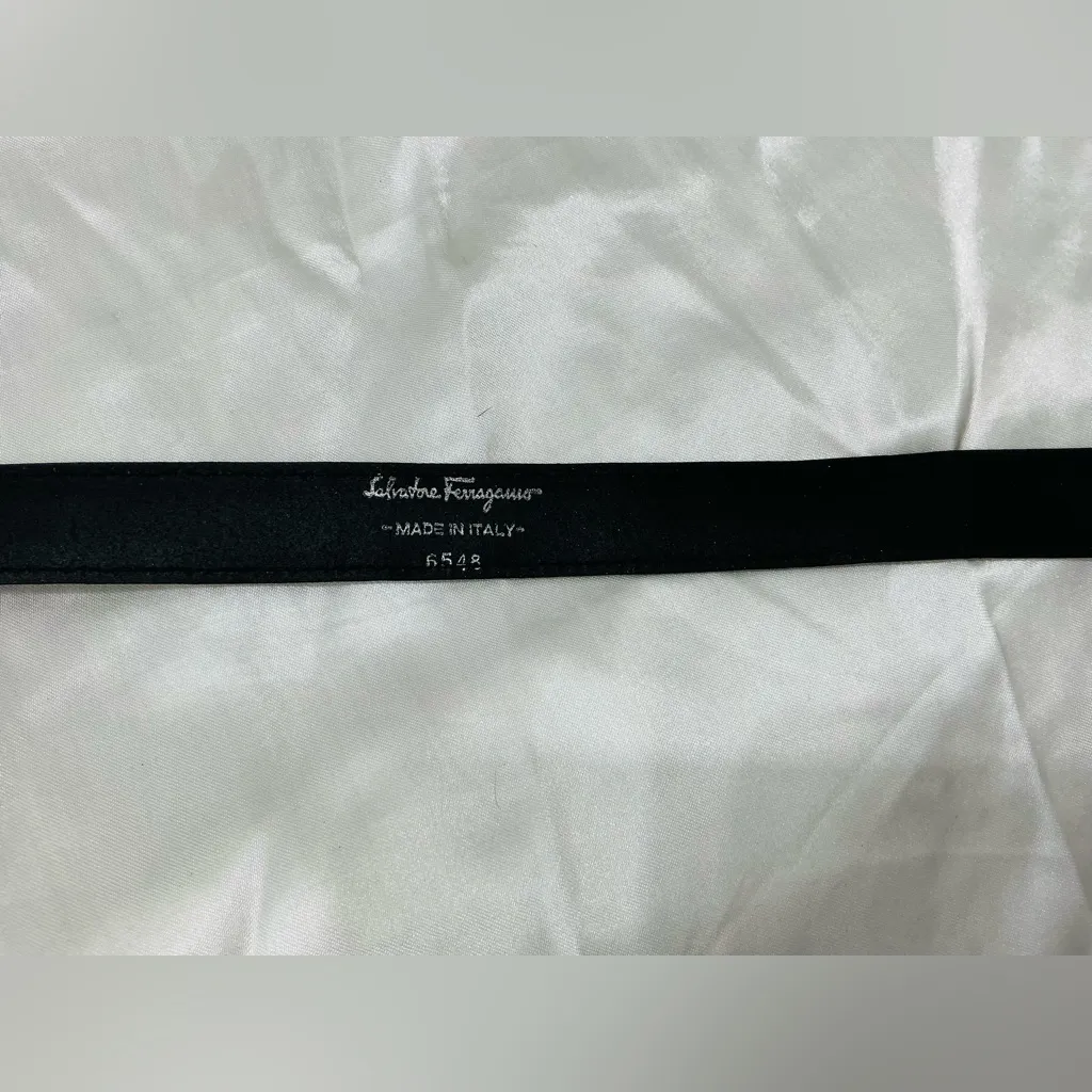 Authentic SALVATORE FERRAGAMO leather belt🌷 - Image 6