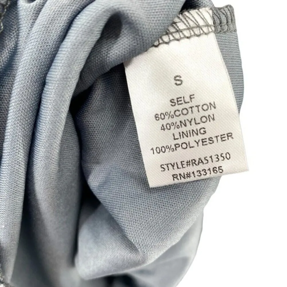 Altar'd State Lace Ruffle Dress Cocktail Sleeveless - Image 12